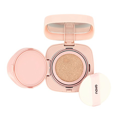 Тональное средство NOVO Основа-кушон тональная для лица LIGHT AIRY CUSHION