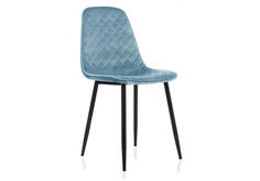 Стул Capri голубой Bravo