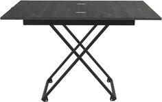 Стол универсальный трансформируемый АНДРЭ Loft интра (ЛДСП) Bravo