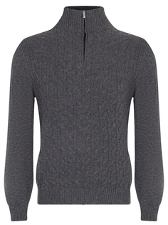 Джемпер шерстяной Bertolo Luxury Menswear