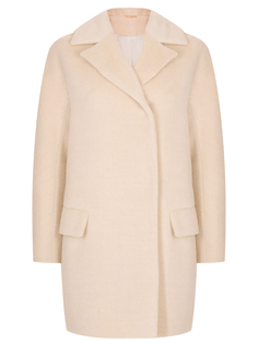 Пальто из альпака Elisabetta