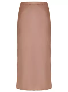 Юбка однотонная Laroom