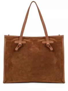 Сумка замшевая Gianni Chiarini