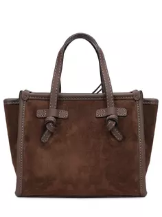 Сумка замшевая Gianni Chiarini