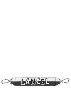 Ремень для сумки кожаный Lancel