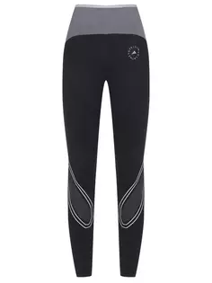 Леггинсы с логотипом Stella Mccartney Sport
