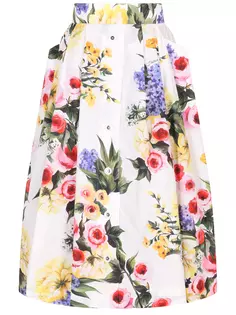 Юбка хлопковая Dolce & Gabbana