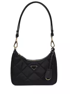 Сумка текстильная Prada