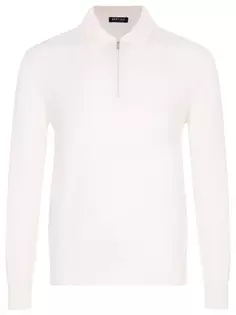 Поло шерстяное Bertolo Luxury Menswear
