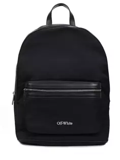Рюкзак текстильный Off White