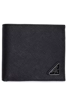 Кошелек кожаный Prada