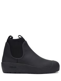 Ботинки кожаные Cubrid Bally