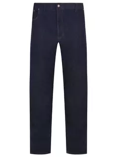 Джинсы хлопковые Hiltl