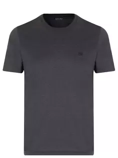 Футболка хлопковая Bertolo Luxury Menswear