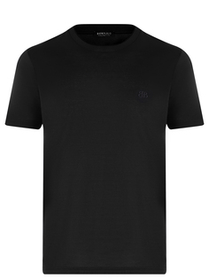 Футболка хлопковая Bertolo Luxury Menswear