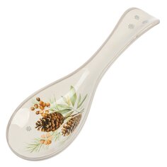 Подставка для ложки, доломит, 9х24.7 см, Daniks, Новогодняя фантазия