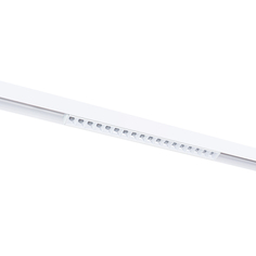 Магнитный трековый светильник Arte Lamp LINEA A4665PL-1WH