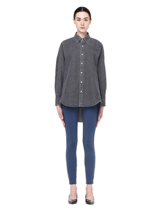 Брюки из трикотажа Balenciaga