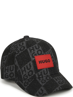 Бейсболка Hugo