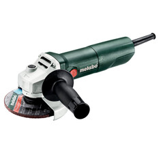 Машины углошлифовальные шлифмашина угловая METABO W650-125 125мм 650Вт