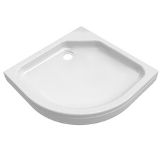 Поддоны душевые поддон душевой TRITON ПД2 90х90см 1/4 круга низкий