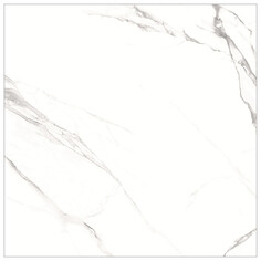 Керамогранит напольный керамогранит GLOBAL TILE Alfanzo 60x60 белый