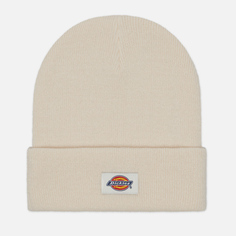 Шапка Dickies Gibsland, цвет бежевый