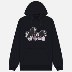 Мужская толстовка Vans Scuttle Hoodie, цвет чёрный