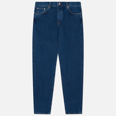 Мужские джинсы Edwin Regular Tapered Kaihara Pure Indigo Openend Denim 12.5 Oz, цвет синий