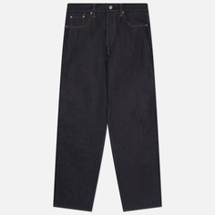 Мужские джинсы Edwin Loose Fit Kaihara Dark Pure Indigo Rainbow Selvage 13.5 Oz, цвет синий