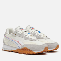 Кроссовки Puma Blacktop Rider Premium Athletics, цвет бежевый