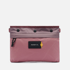 Сумка Property Of... Yuri Travel Sling, цвет розовый