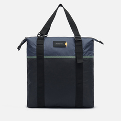 Сумка Property Of... Francis Foldable Tote, цвет чёрный