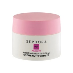 Good Skincare Крем для лица подтягивающий ночной Укрепление + восстановление Sephora Collection