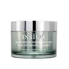 BODY CARE Скраб для Тела Регенерирующий и Разглаживающий Insium