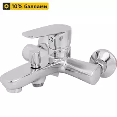 Смеситель для ванны Sensea Elven однорычажный цвет хром