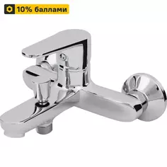 Смеситель для ванны Sensea Line однорычажный цвет хром