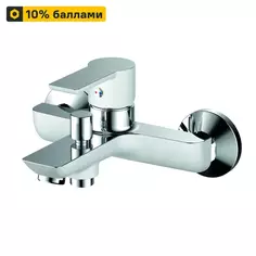 Смеситель для ванны Sensea Lans однорычажный цвет хром/белый