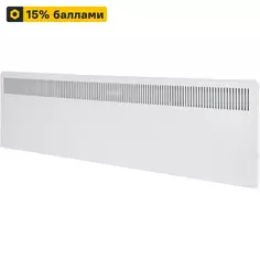 Конвектор электрический Equation EL-2000W с электронным термостатом 2000 Вт