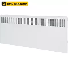 Конвектор электрический Equation EL-1500W с электронным термостатом 1500 Вт