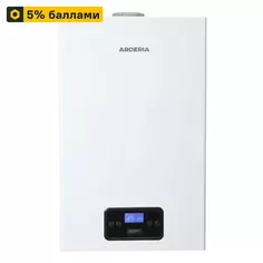 Газовый котел конвекционный 26.6 кВт Arderia SB24 одноконтурный настенный