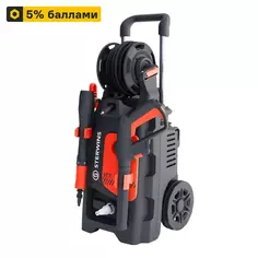 Минимойка высокого давления Sterwins ST7, 180 бар, 520 л/ч
