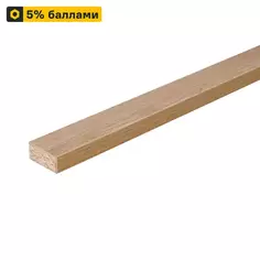Карниз для кухонного шкафа Сантьяго Delinia ID 220x4 см ЛДСП цвет бежевый
