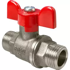 Кран шаровой Valfex 1/2" наружная резьба