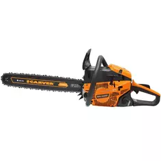 Пила бензиновая Carver 362MF, 3.2 л.с. 50 см