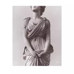 Картина Застенчивое искусство 40x50 см Fbrush