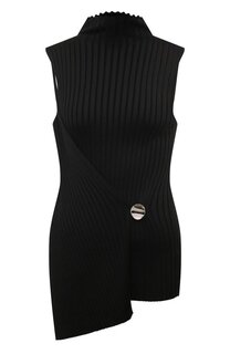 Топ из вискозы Jil Sander