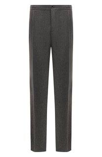 Шерстяные брюки Kiton