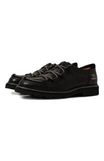 Кожаные дерби Doucals Doucals