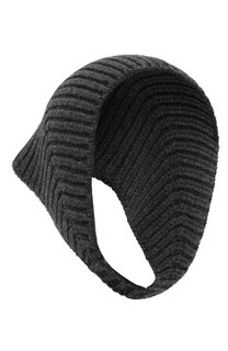 Косынка из шерсти и кашемира Pervert